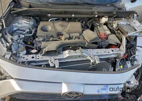 2022 Toyota Rav4 Xle из США, поврежденный, VIN 2T3P1RFV4NC312880